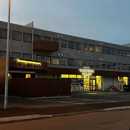 Tb Penthhouse Apartment Akureyri Exterior photo