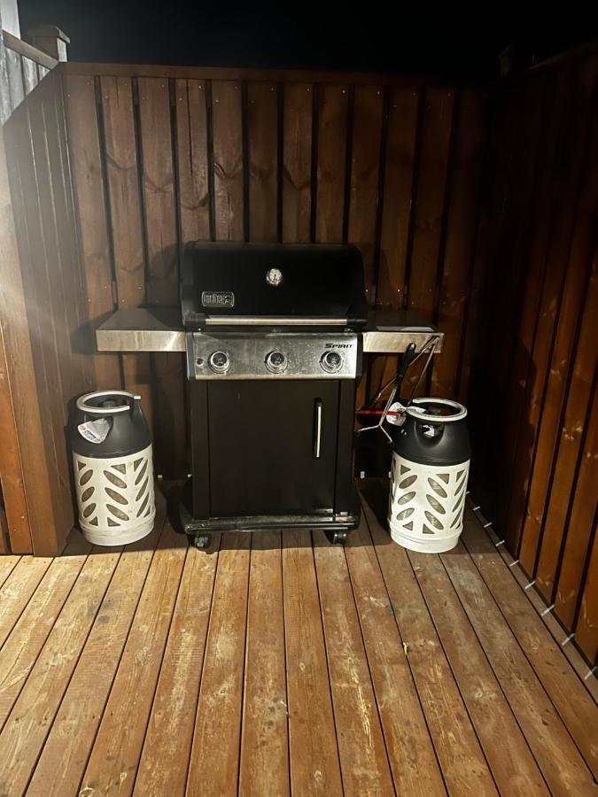 Tb Penthhouse Apartment Akureyri Exterior photo